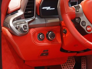 2012款 458Italia Spider