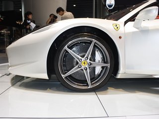 2012款 458Italia Spider