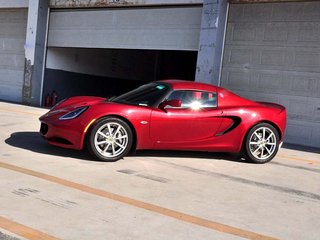 2012款 Elise