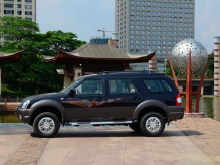 2011款 探索者Ⅲ