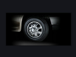 RV旅居房车实拍图