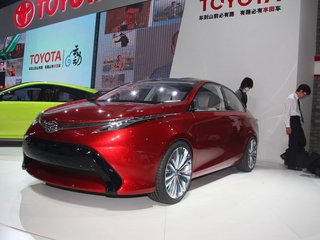 TOYOTA Dear ~亲~图片