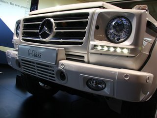 奔驰G级图片