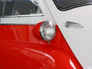 宝马Isetta 1955款
