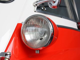 宝马Isetta 1955款