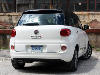2013款 菲亚特500L