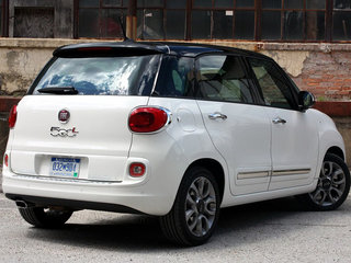 2013款 菲亚特500L