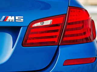 2013款 M5