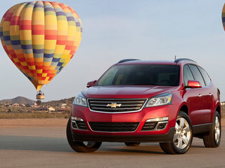 2013款 Traverse