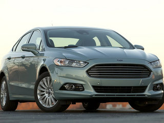 2013款 福特Fusion