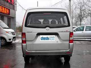 2009款 长安S460