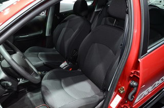 东风标致207 CROSS