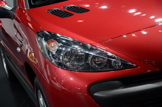 东风标致207 CROSS