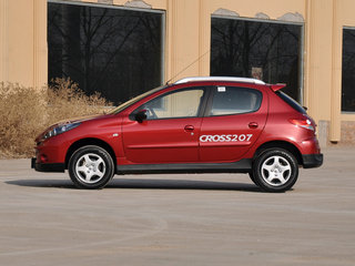 2013款 标致207CROSS