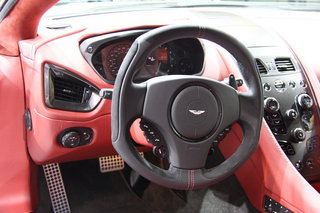 阿斯顿马丁Vanquish