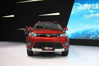 2013款 哈弗M4春节特供版