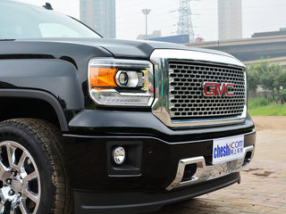 2012款 GMC Sierra