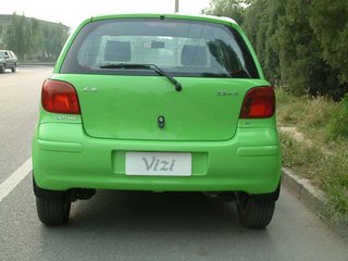 2011款 威姿