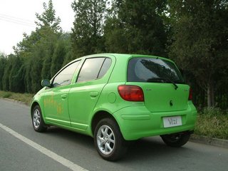 2011款 威姿