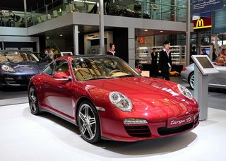 2006款 911 Targa 4S
