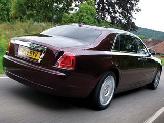 2012款 劳斯莱斯