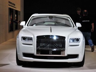 2012款 劳斯莱斯