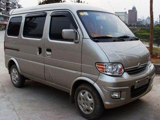 2009款 长安之星