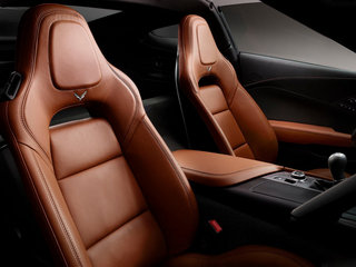 2014款 Corvette C7 Stingray 