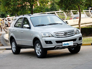 2012款 新旗胜CUV