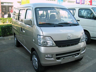 2009款 长安之星