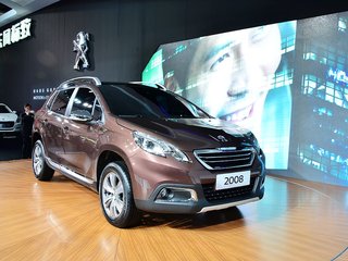 标致2008（海外）图片