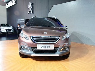 标致2008（海外）图片