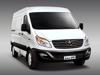 2013款 星锐物流版