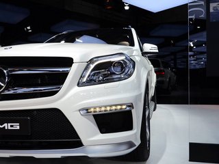 奔驰GL级 AMG图片