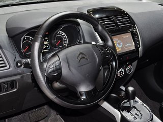 雪铁龙C4 Aircross图片