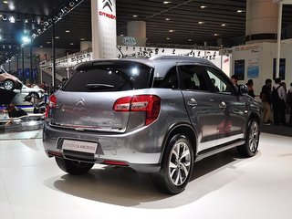 雪铁龙C4 Aircross图片