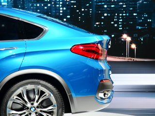 2013款 宝马X4