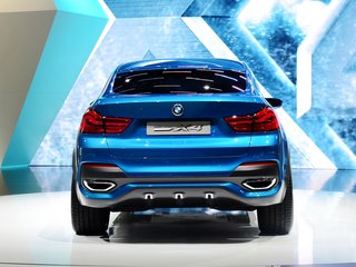 2013款 宝马X4
