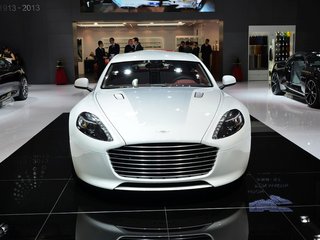 2013款 马丁Rapide