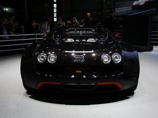 2013款 布加迪威龙