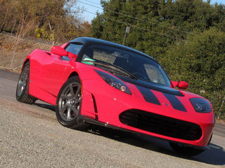 2012k款  TESLA Roadster