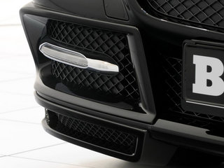 2012款 巴博斯SLK