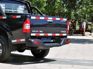 2013款 2.4L 汽油标准型 