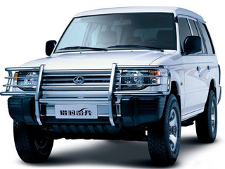 2009款 2.2L MT 两驱