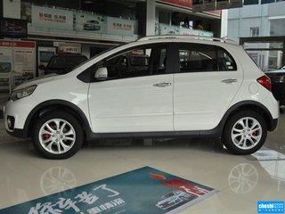 长城C20R 1.5L 手动 2013款 豪华型