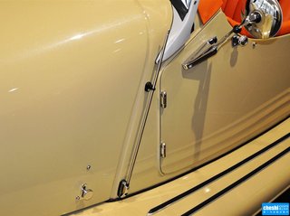 摩根Roadster图片