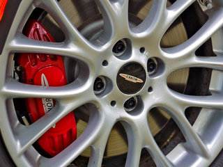 2013款 JOHN COOPER WORKS