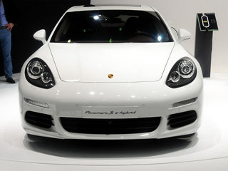 2014款 Panamera
