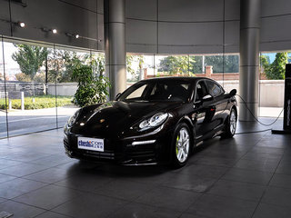 2014款 Panamera