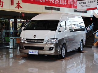 L 2.7L 领航豪华型 2013款